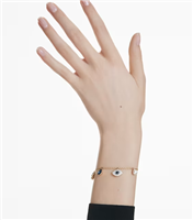 Bracciale Swarovski Donna Symbolica in Lega metallica Cristallo 5692162 - 5692162